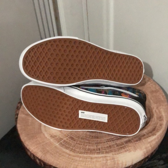 New Authentic Vans Sk8Hi Men Shoe - Picture 8 of 9